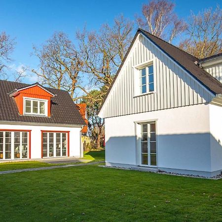 Traumgarten Villa Sanftmut Prerow Eksteriør billede