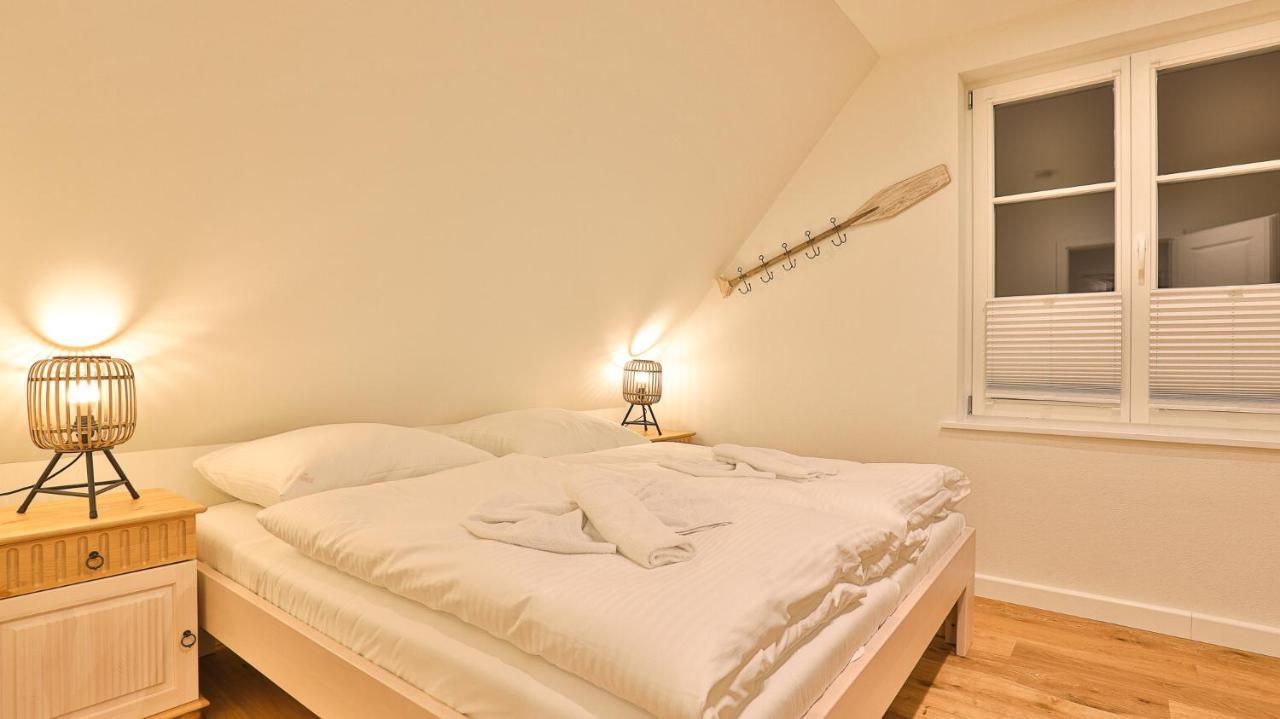 Traumgarten Villa Sanftmut Prerow Eksteriør billede