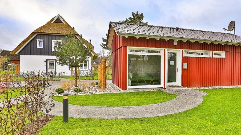 Traumgarten Villa Sanftmut Prerow Eksteriør billede