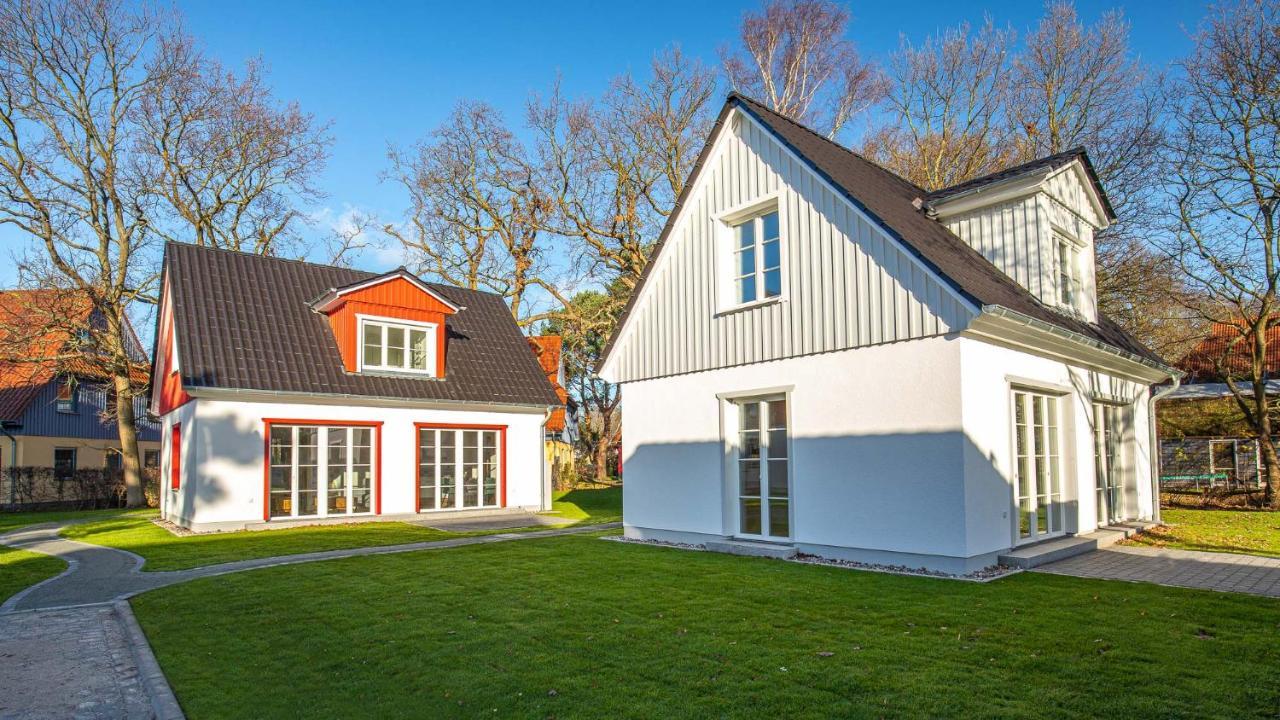 Traumgarten Villa Sanftmut Prerow Eksteriør billede